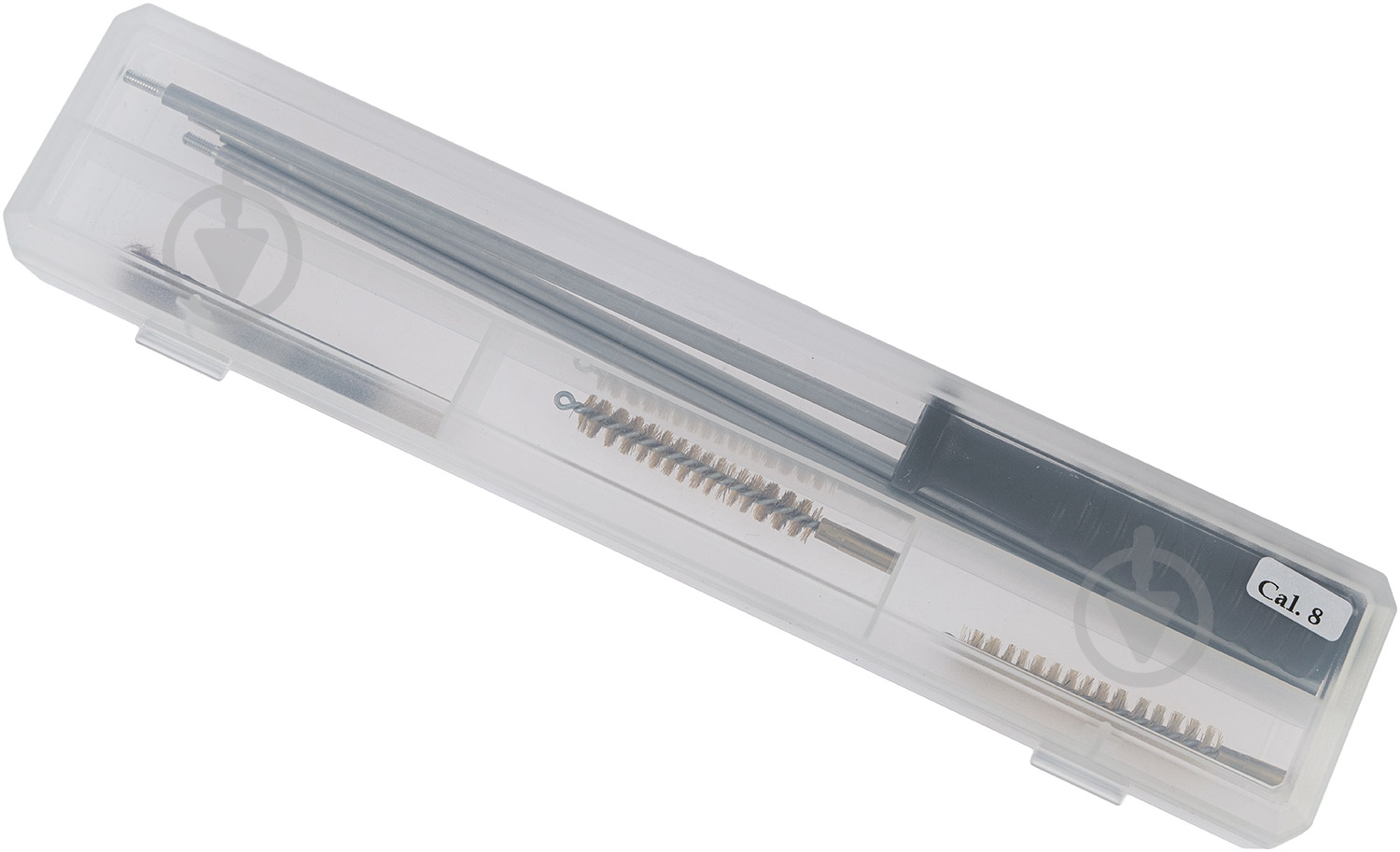 Набор для чистки оружия MegaLine 8 к (308) Ø5 мм - фото 1 Набор для чистки оружия MegaLine 8 к (308) Ø5 мм - фото 1