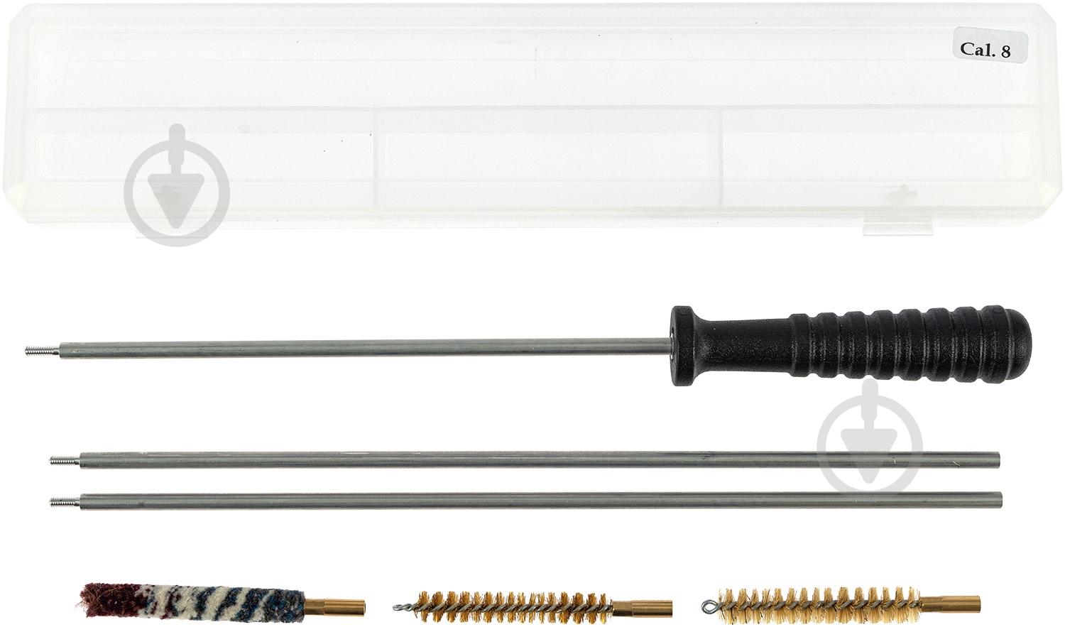 Набор для чистки оружия MegaLine 8 к (308) Ø5 мм - фото 2 Набор для чистки оружия MegaLine 8 к (308) Ø5 мм - фото 2