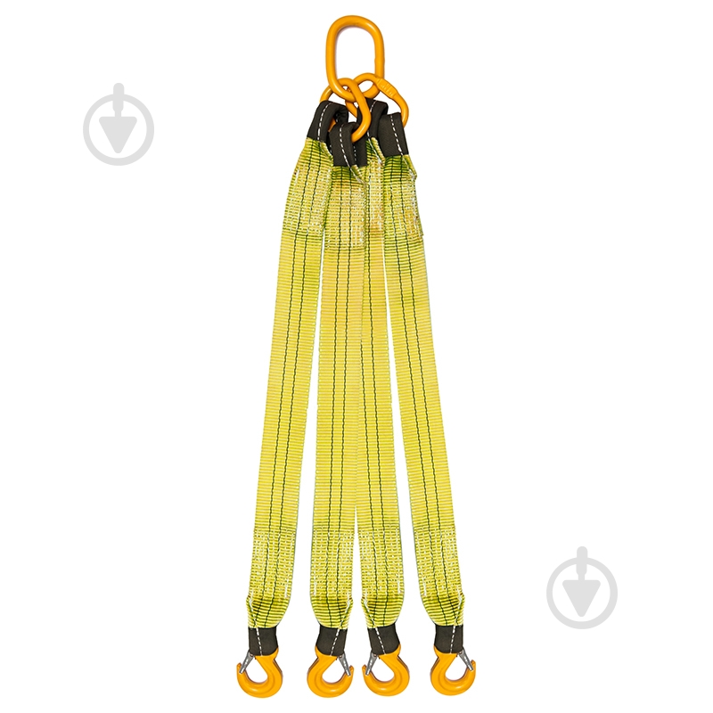 Строп текстильний Load-Tech 4СТ 6,3/2000 - фото 1