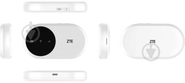 Маршрутизатор бездротовий ZTE 4G UFi U10 Pro - фото 4