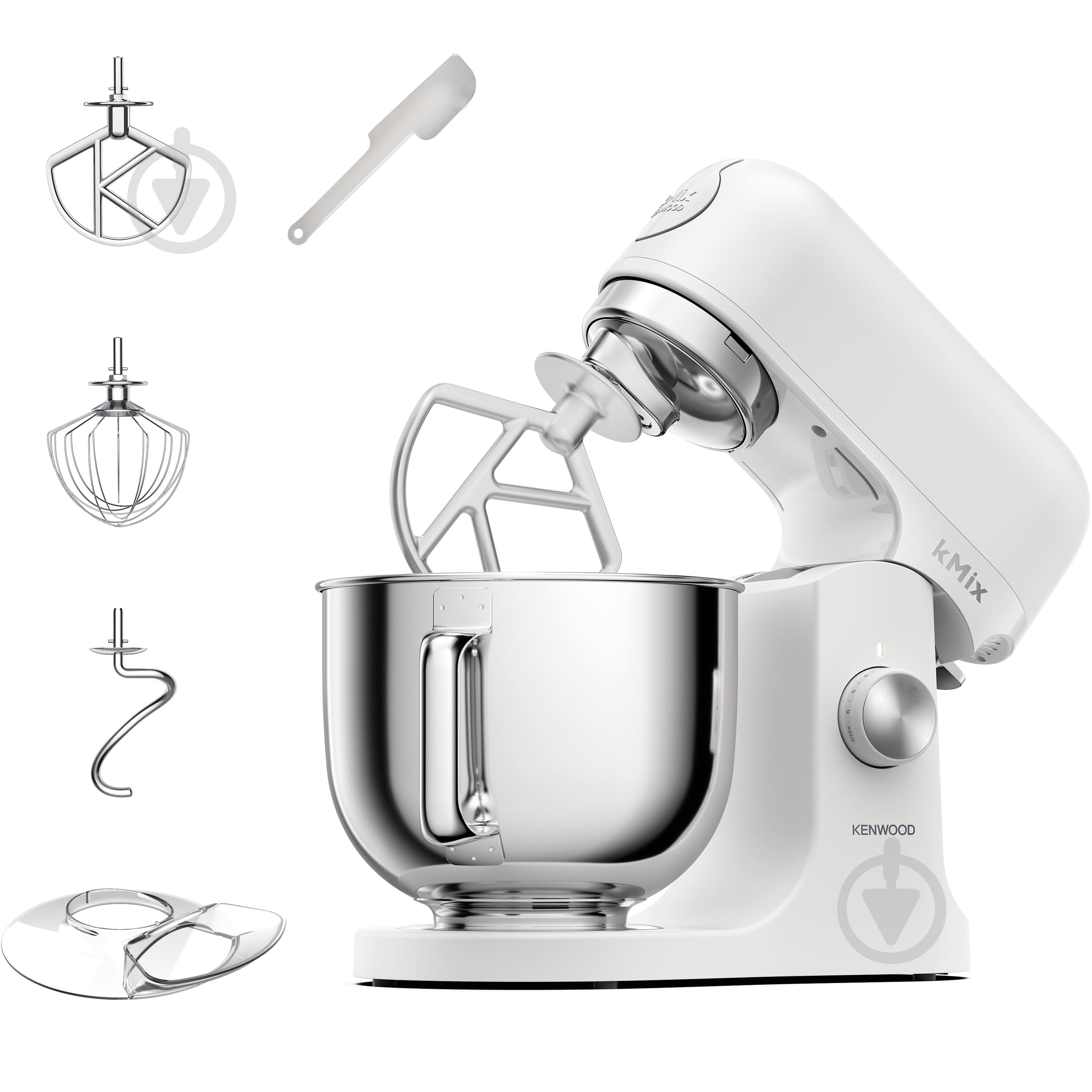 Кухонна машина Kenwood KMX751AWH kMix - фото 1