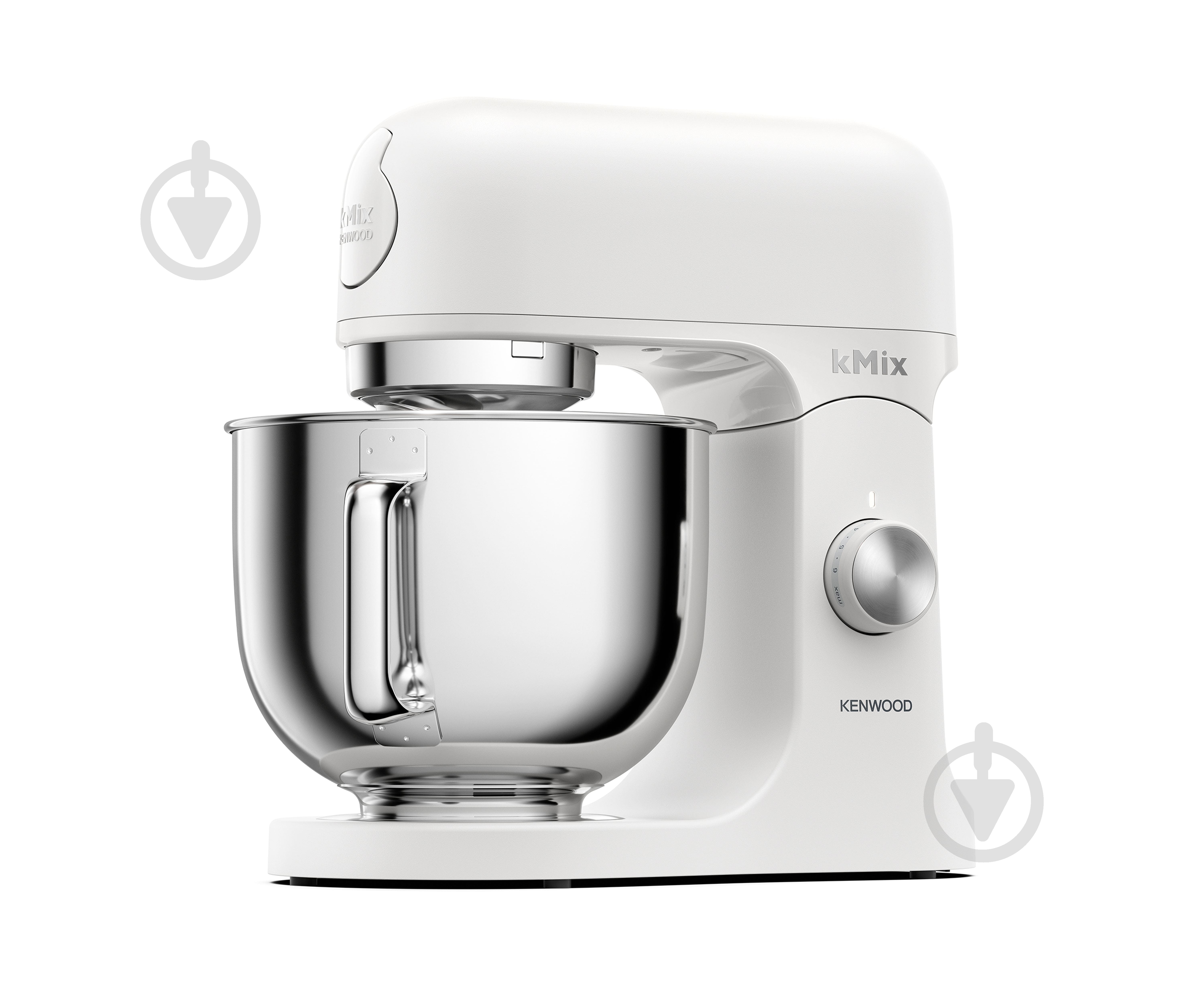 Кухонна машина Kenwood KMX751AWH kMix - фото 3