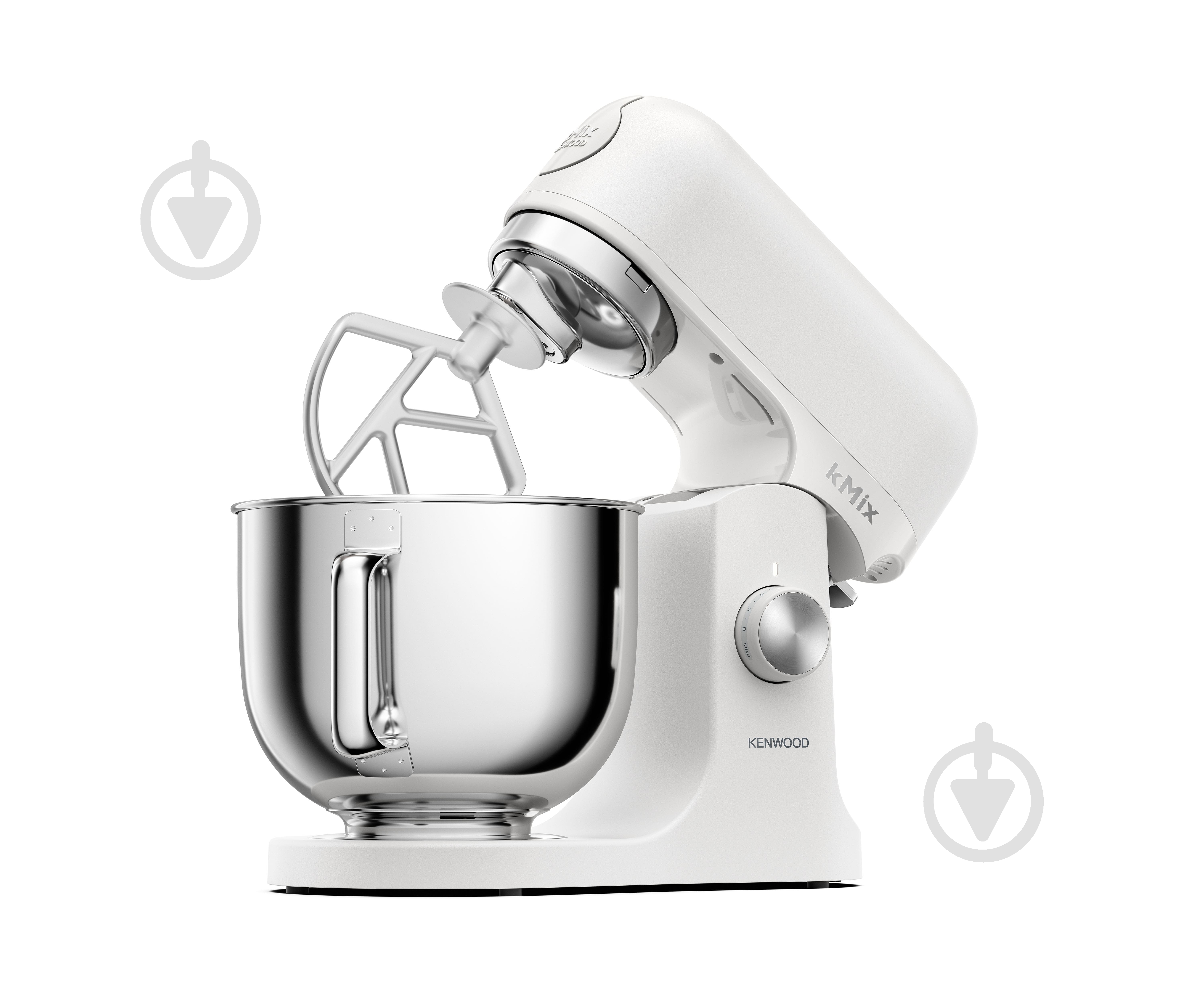 Кухонна машина Kenwood KMX751AWH kMix - фото 4