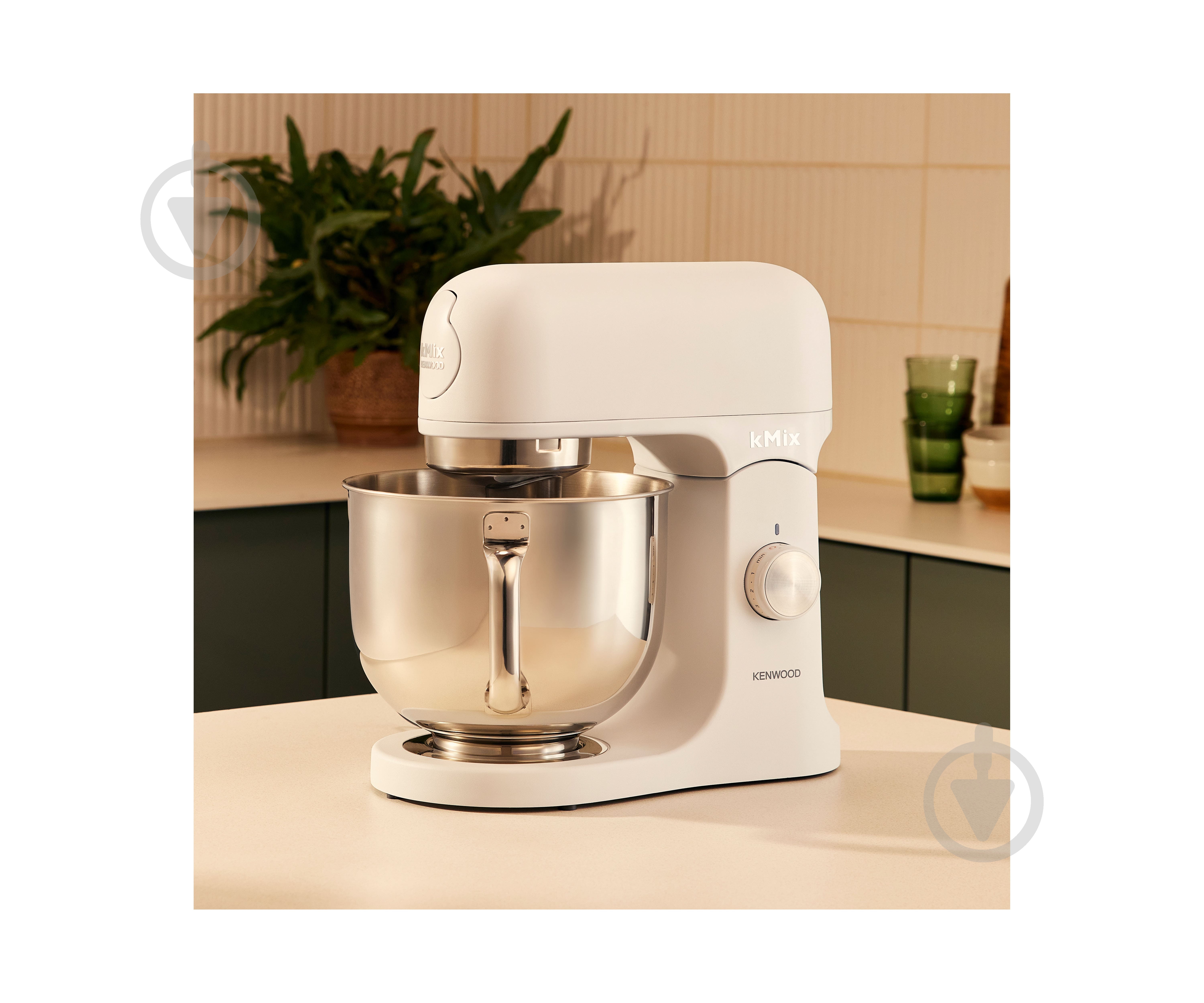 Кухонна машина Kenwood KMX751AWH kMix - фото 7