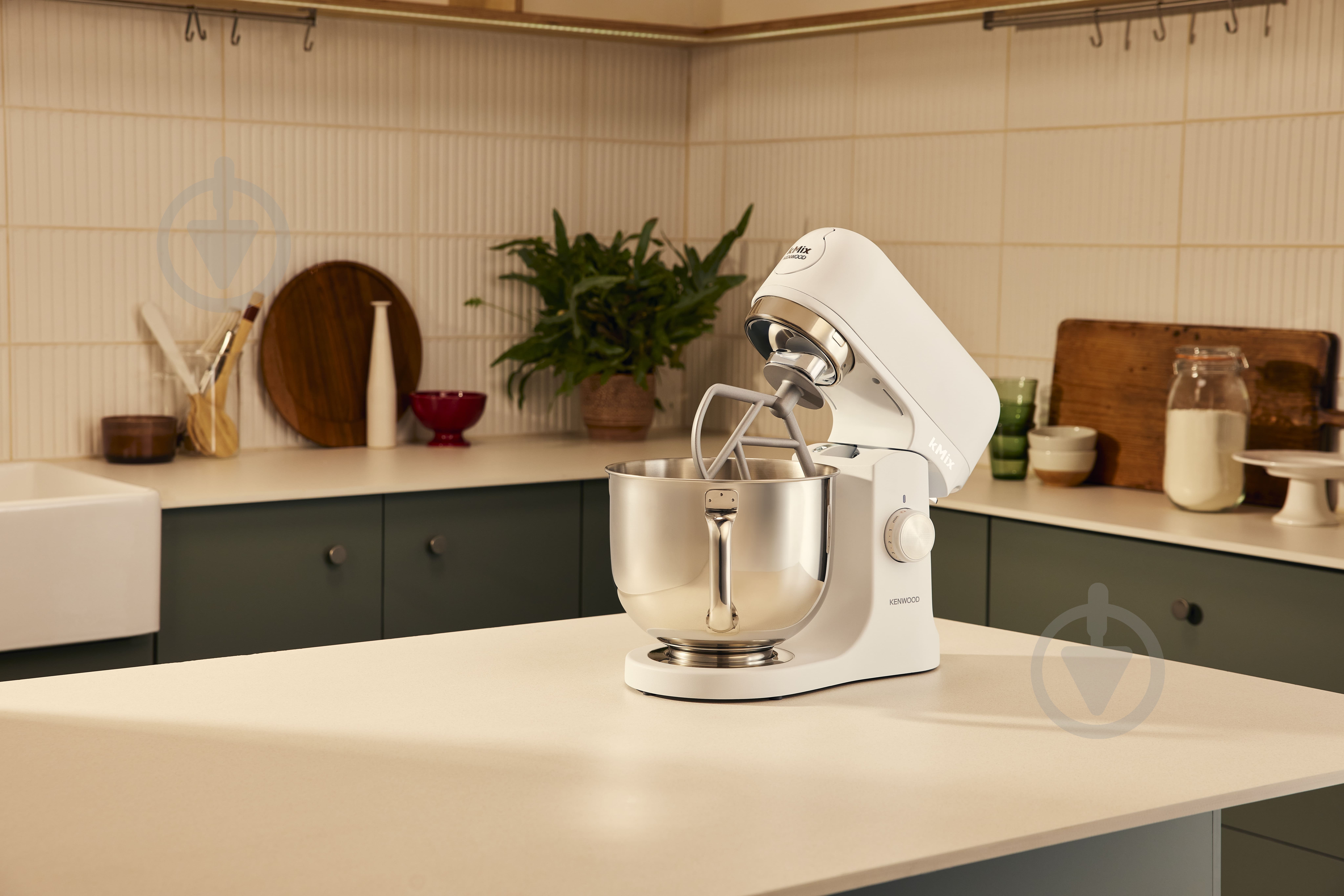 Кухонна машина Kenwood KMX751AWH kMix - фото 8