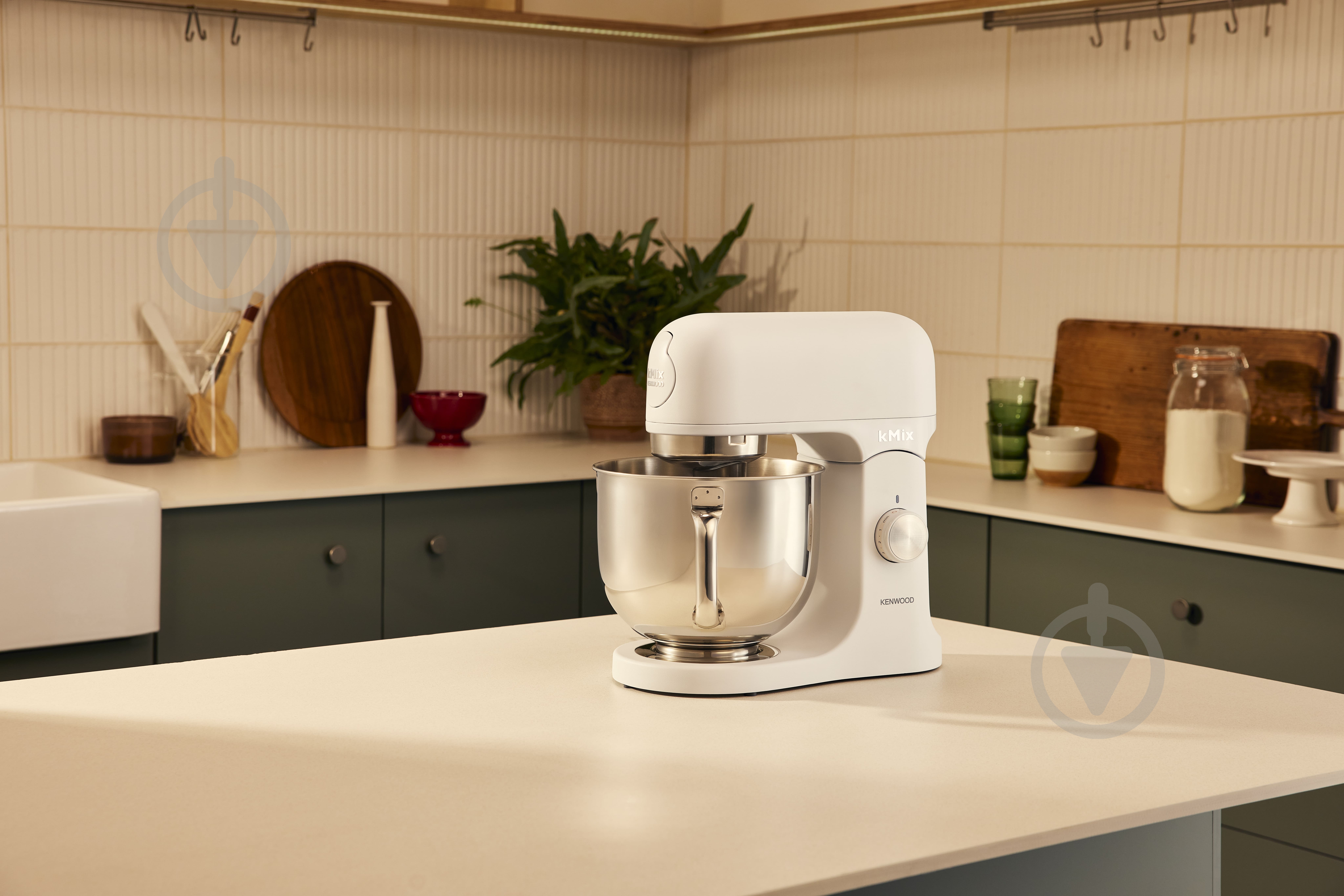 Кухонная машина Kenwood KMX751AWH kMix - фото 15