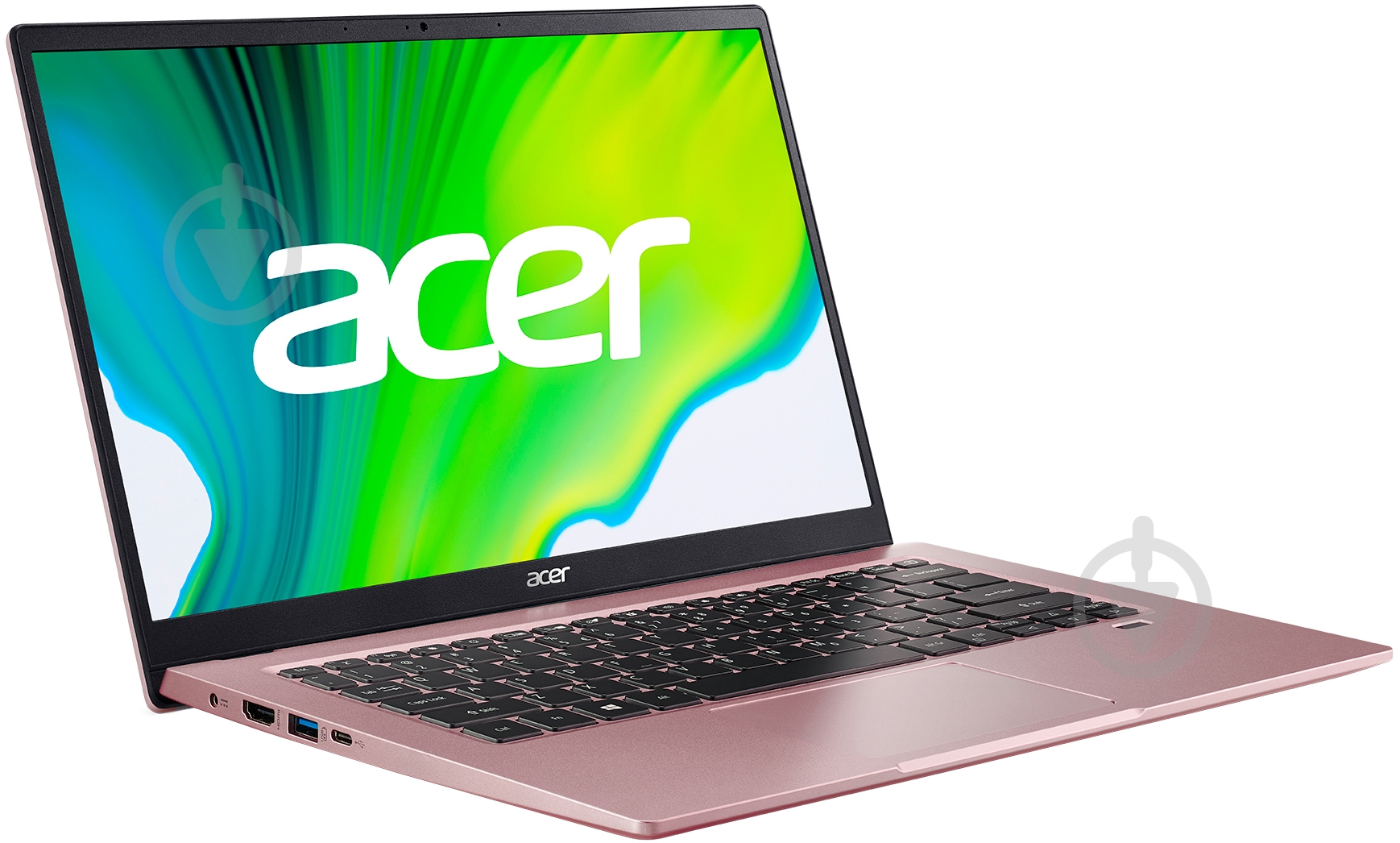 Ультрабук Acer 1 14 (NX.A9UEU.00A) pink - фото 3 Ультрабук Acer 1 14 (NX.A9UEU.00A) pink - фото 3