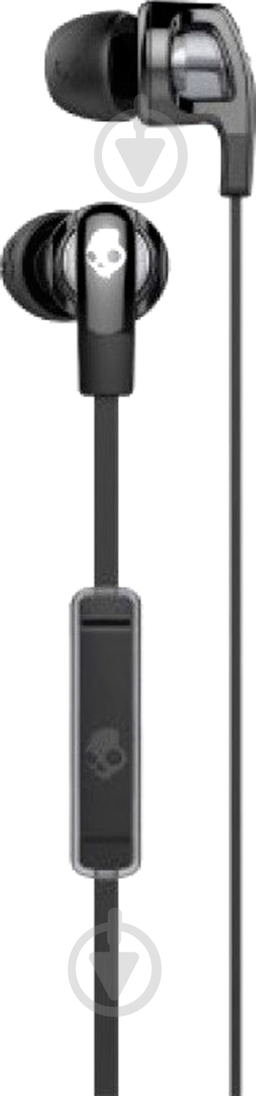 Навушники SKULLCANDY 003 black S2PGFY-003 - фото 2 Навушники SKULLCANDY 003 black S2PGFY-003 - фото 2