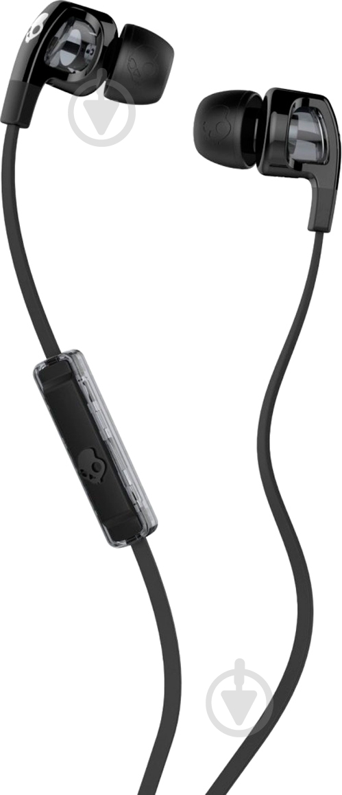 Навушники SKULLCANDY 003 black S2PGFY-003 - фото 1 Навушники SKULLCANDY 003 black S2PGFY-003 - фото 1