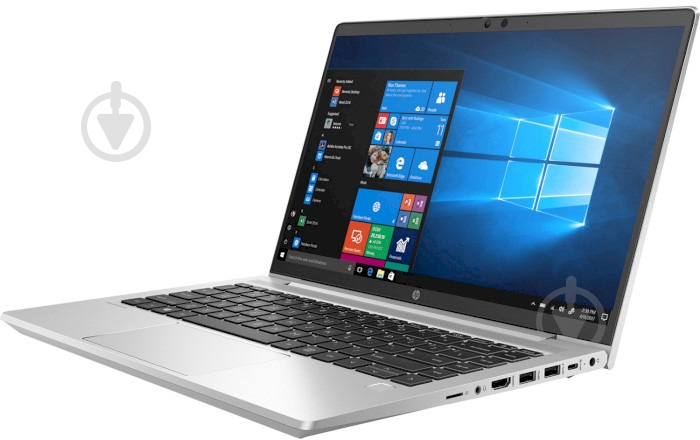 Ноутбук HP Probook 440 G8 14" (2Q528AV) silver - фото 3