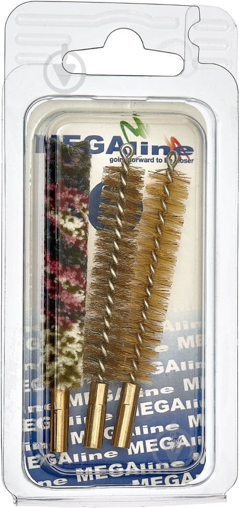 Набор для чистки оружия MegaLine 1/8 F 9к. (1425.00.30) - фото 1