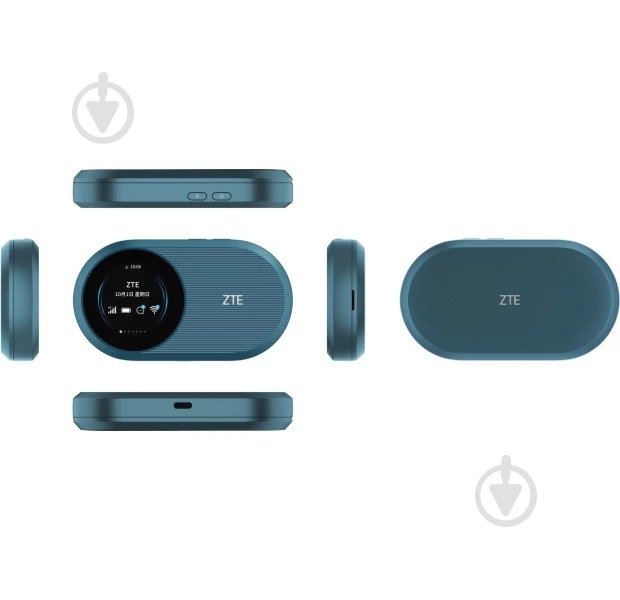 Маршрутизатор беспроводной ZTE 4G UFi U10sPro - фото 5 Маршрутизатор беспроводной ZTE 4G UFi U10sPro - фото 5