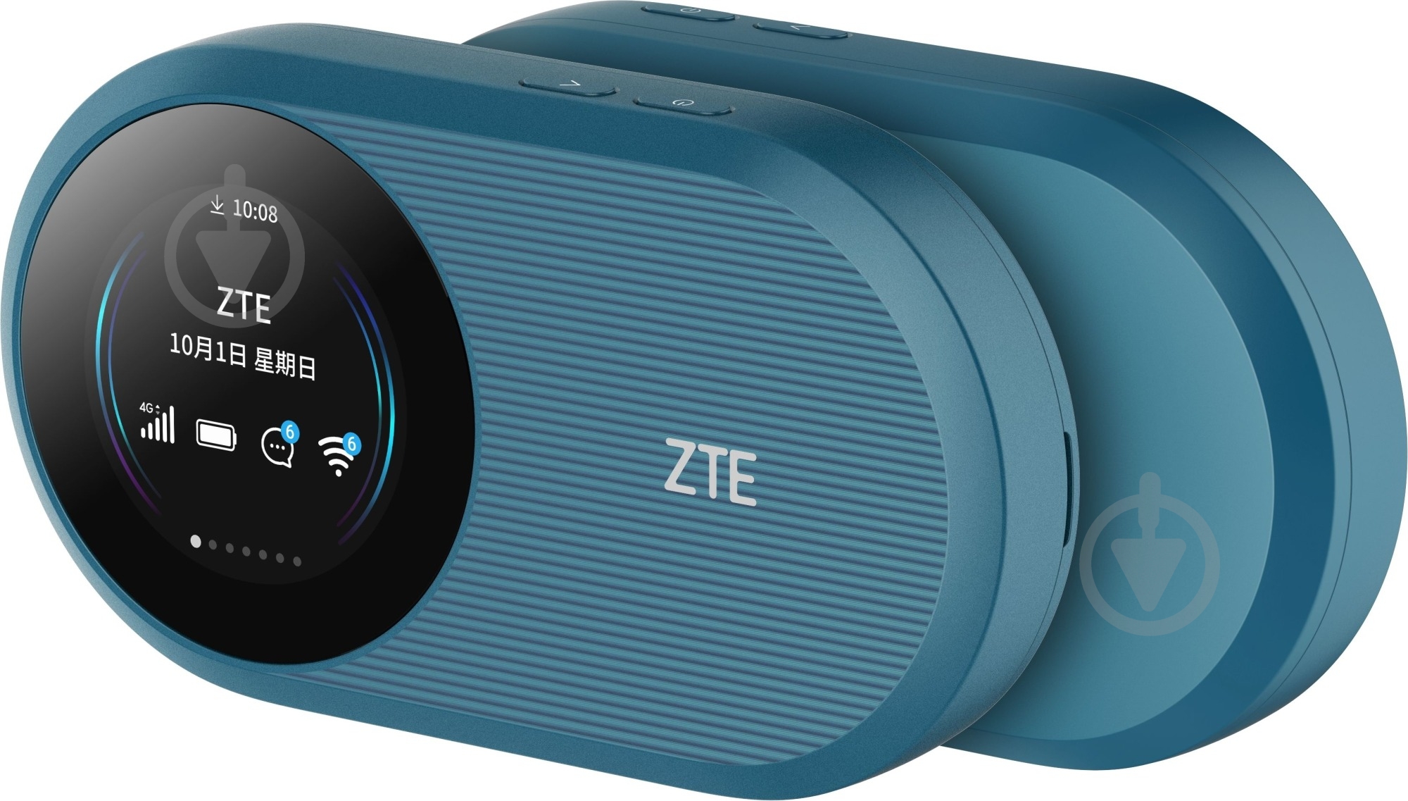 Маршрутизатор беспроводной ZTE 4G UFi U10sPro - фото 1 Маршрутизатор беспроводной ZTE 4G UFi U10sPro - фото 1