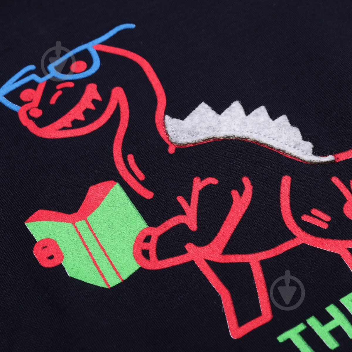 Комплект ALG темно-синий р.86 121407 - фото 6