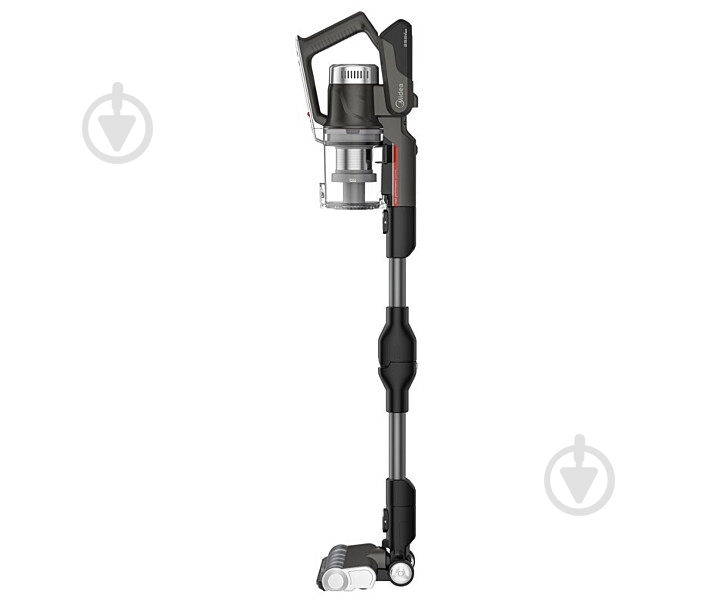 Пылесос аккумуляторный Midea MUAP7 silver - фото 3 Пылесос аккумуляторный Midea MUAP7 silver - фото 3