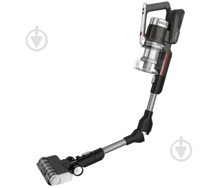 Пылесос аккумуляторный Midea MUAP7 silver - фото 1 Пылесос аккумуляторный Midea MUAP7 silver - фото 1