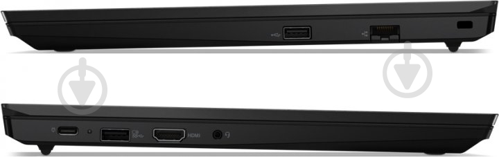 Ноутбук Lenovo ThinkPad E15 15,6" (20TD0000RA) black - фото 13