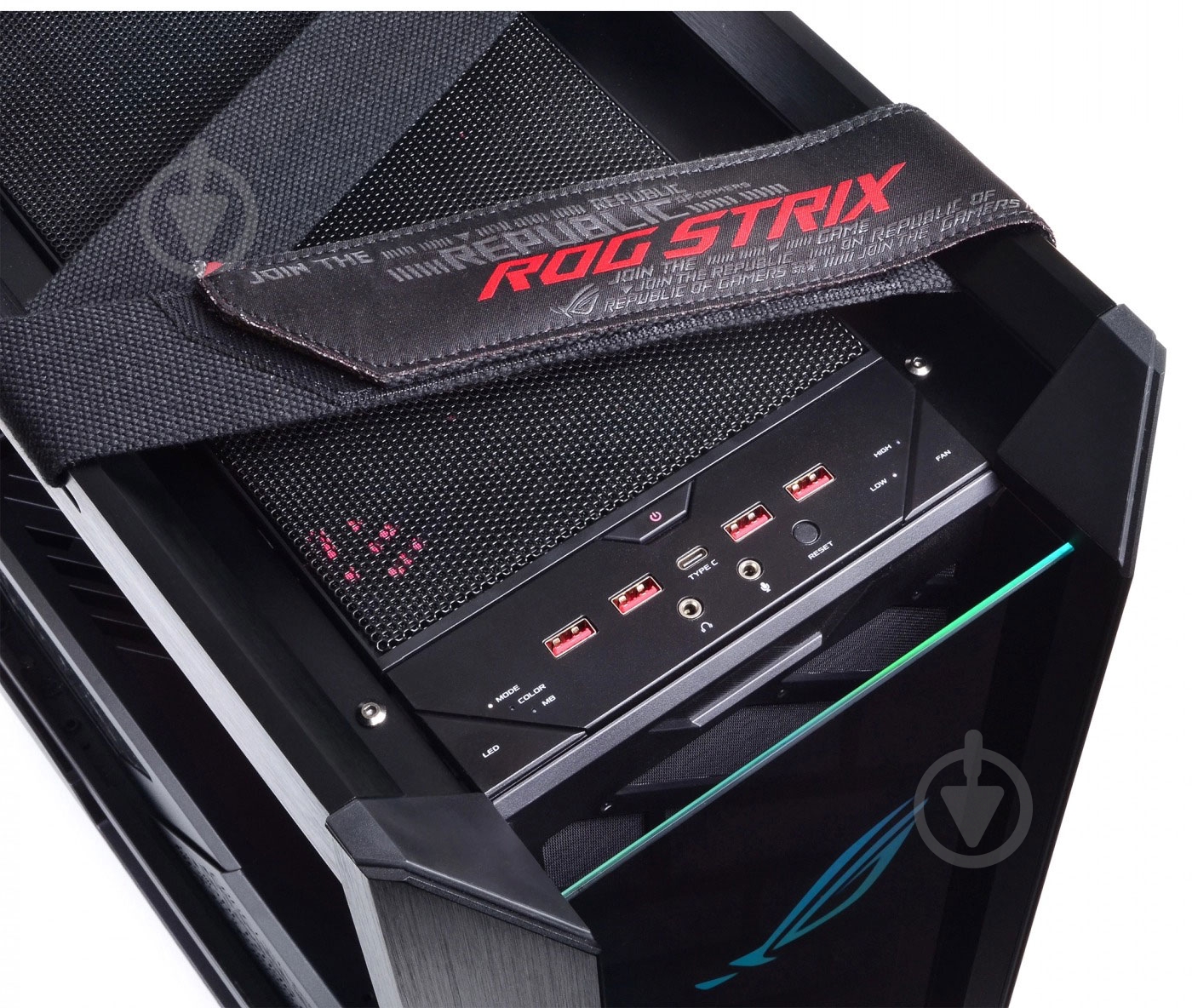 Компьютер Artline Overlord STRIX (STRIXv123Win) black - фото 10