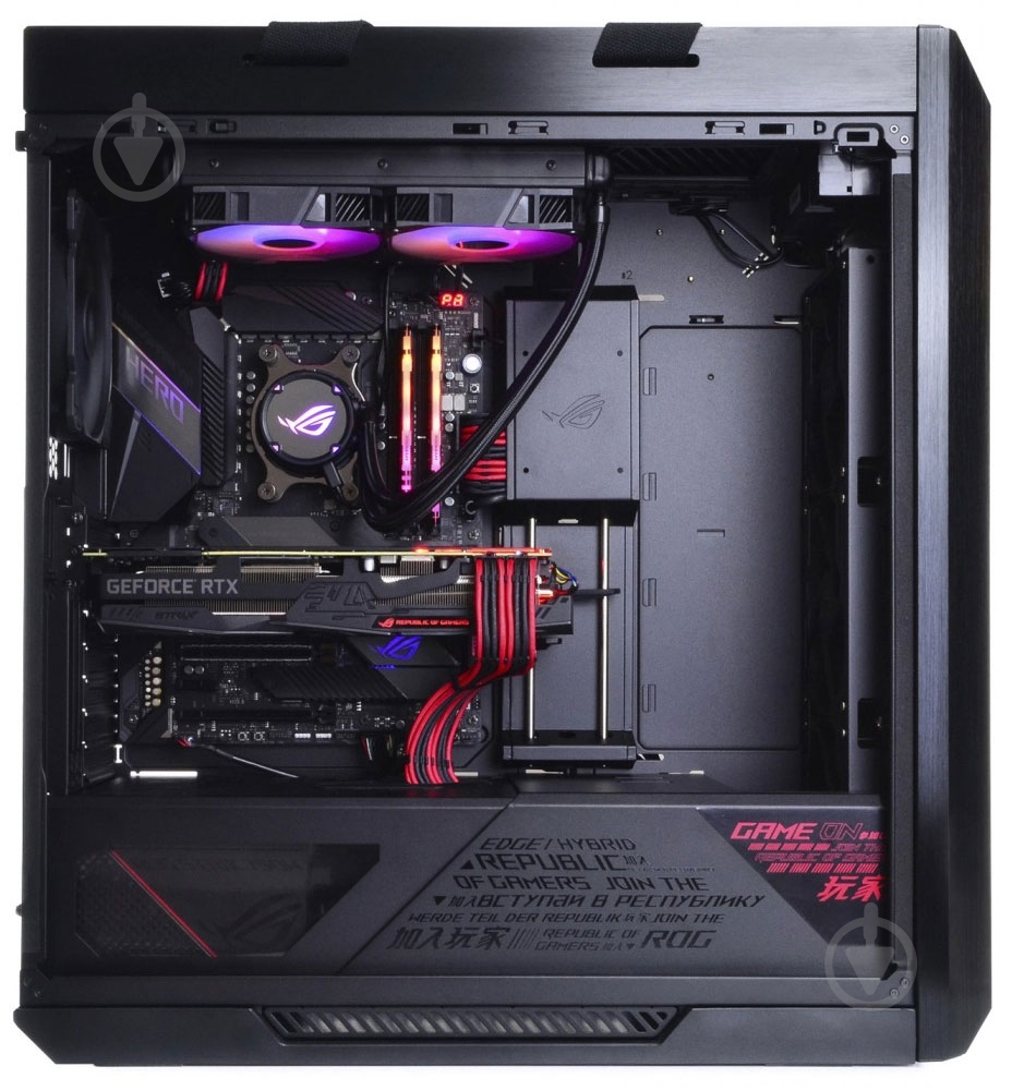 Компьютер Artline Overlord STRIX (STRIXv123Win) black - фото 6