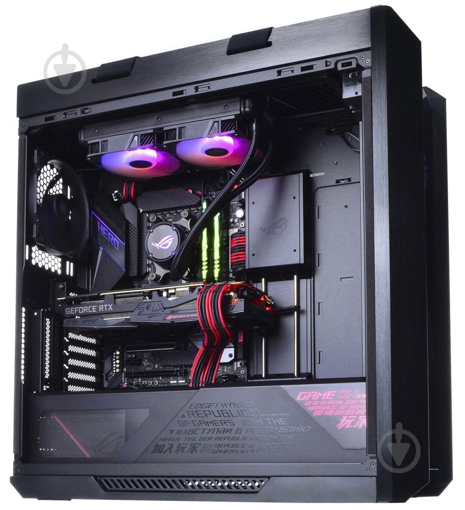 Компьютер Artline Overlord STRIX (STRIXv123Win) black - фото 5