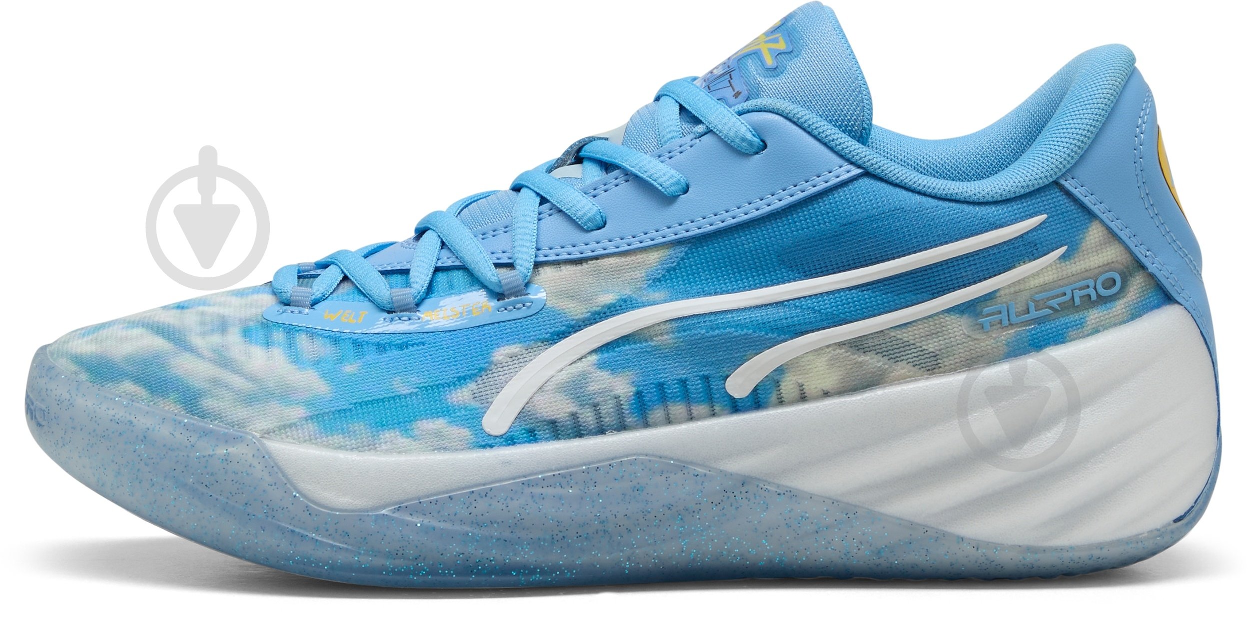 ᐉ Кросівки чоловічі Puma All-Pro Nitro Dennis Schroder 31135801 р