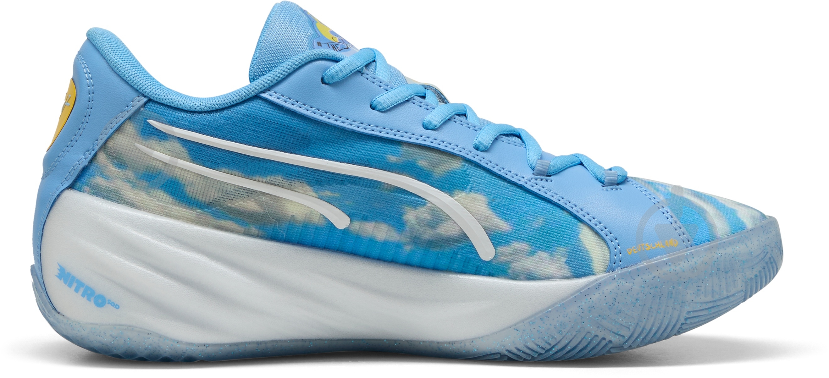 ᐉ Кросівки чоловічі Puma All-Pro Nitro Dennis Schroder 31135801 р