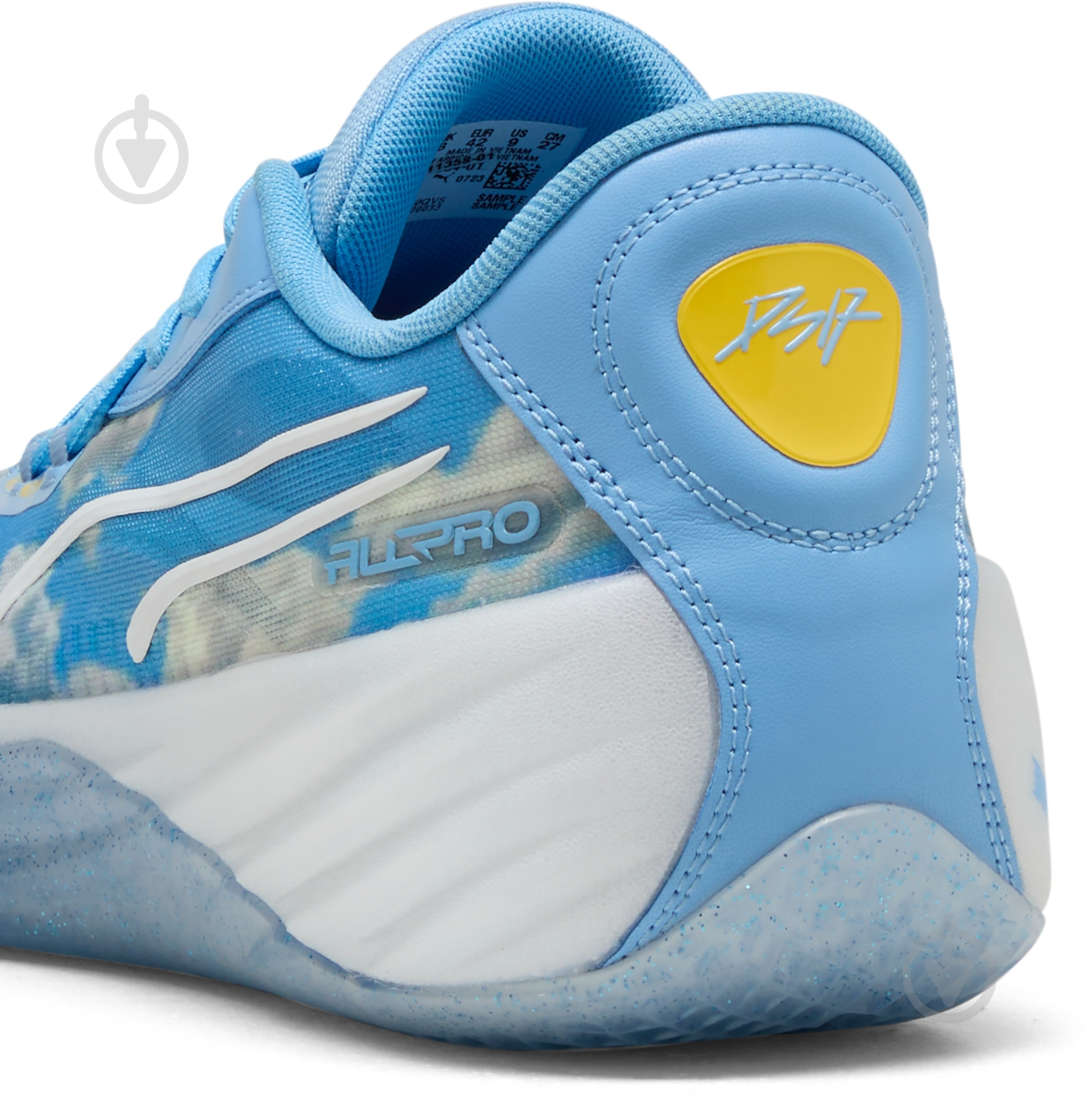 ᐉ Кросівки чоловічі Puma All-Pro Nitro Dennis Schroder 31135801 р