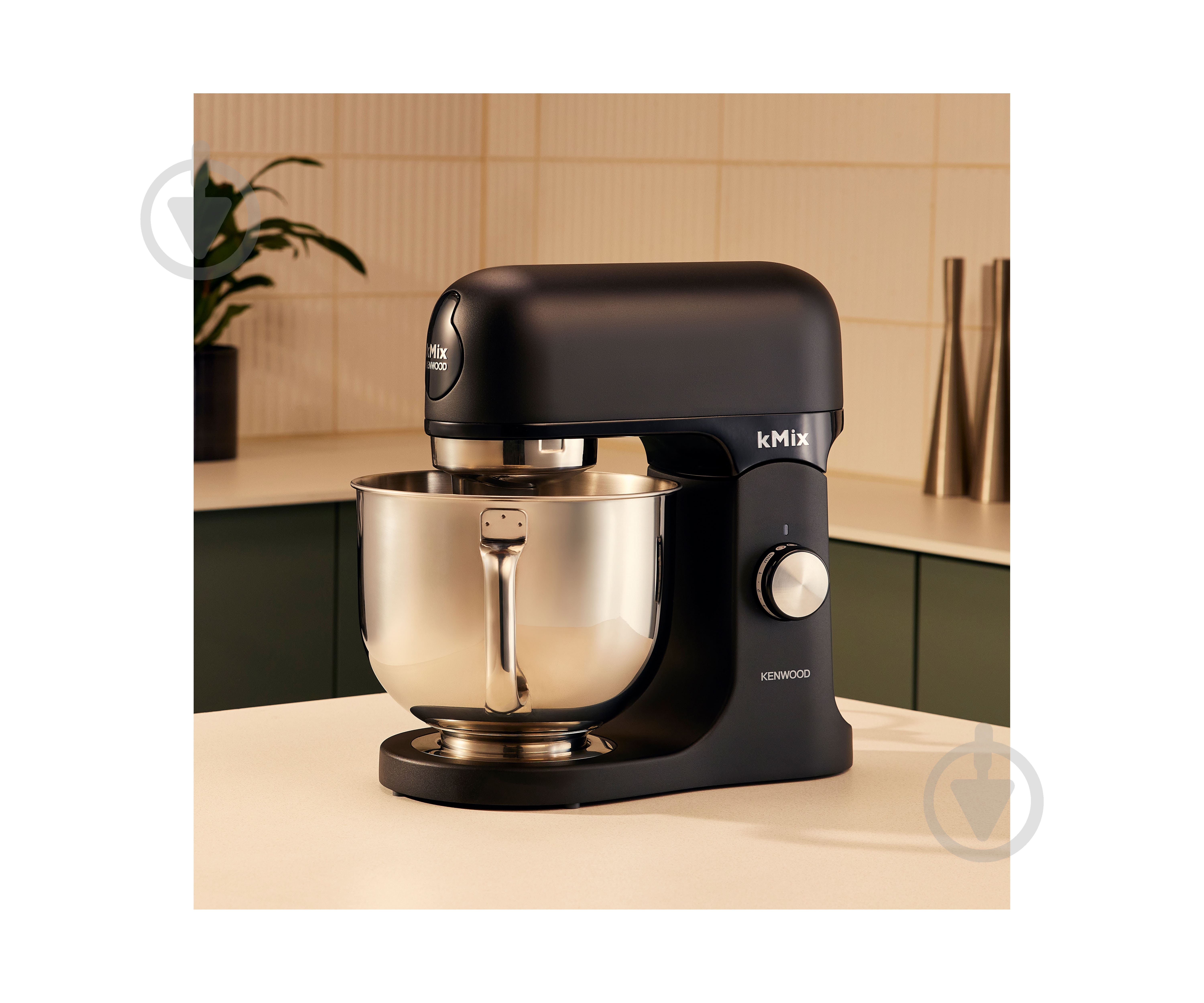 Кухонна машина Kenwood KMX751ABK kMix - фото 5
