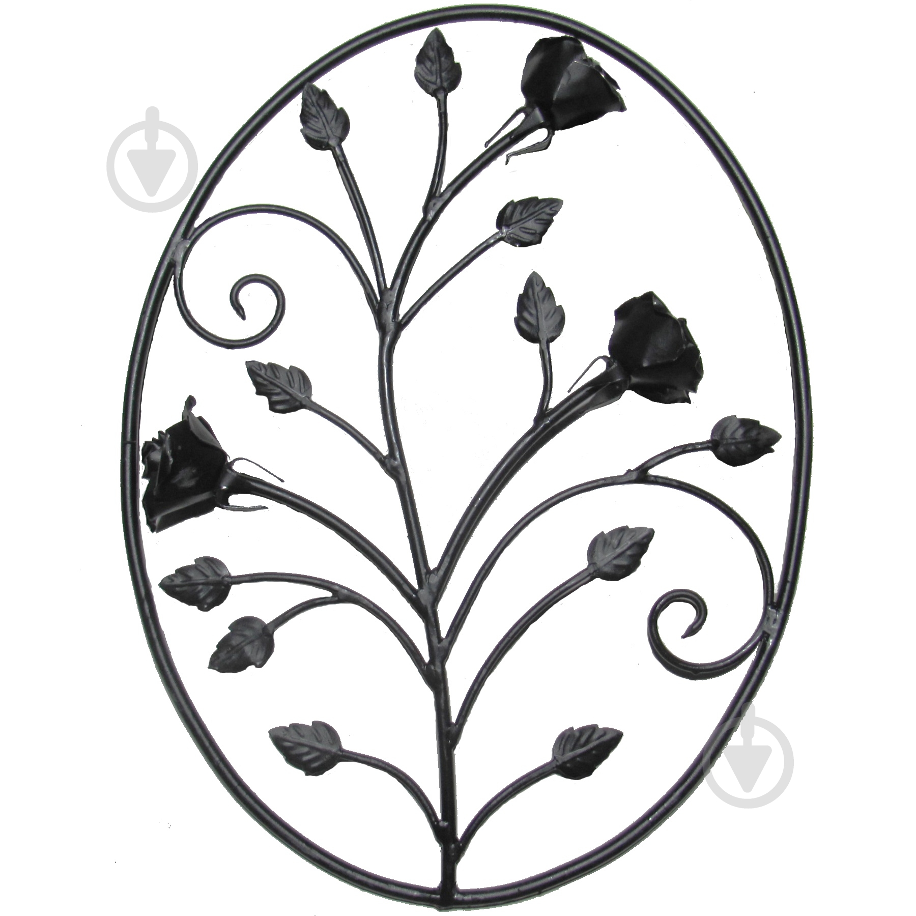 Декоративные изделия Роза 700x500x12 мм 33/2 - фото 2