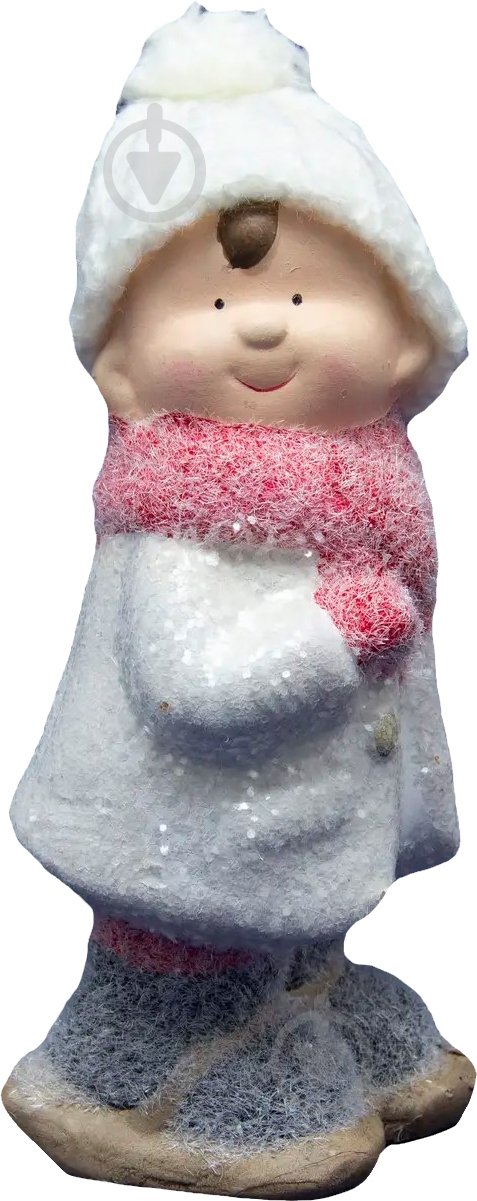 Фигурка декоративная Девилон Мальчик 17,5 см - фото 1 Фигурка декоративная Девилон Мальчик 17,5 см - фото 1