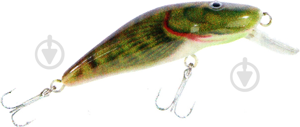 Воблер Balzer Colonel UV Striker Goby SL 5 г 45 мм - фото 1 Воблер Balzer Colonel UV Striker Goby SL 5 г 45 мм - фото 1