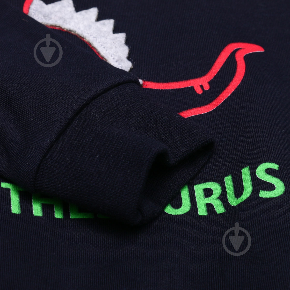 Комплект ALG темно-синий р.92 121407 - фото 5