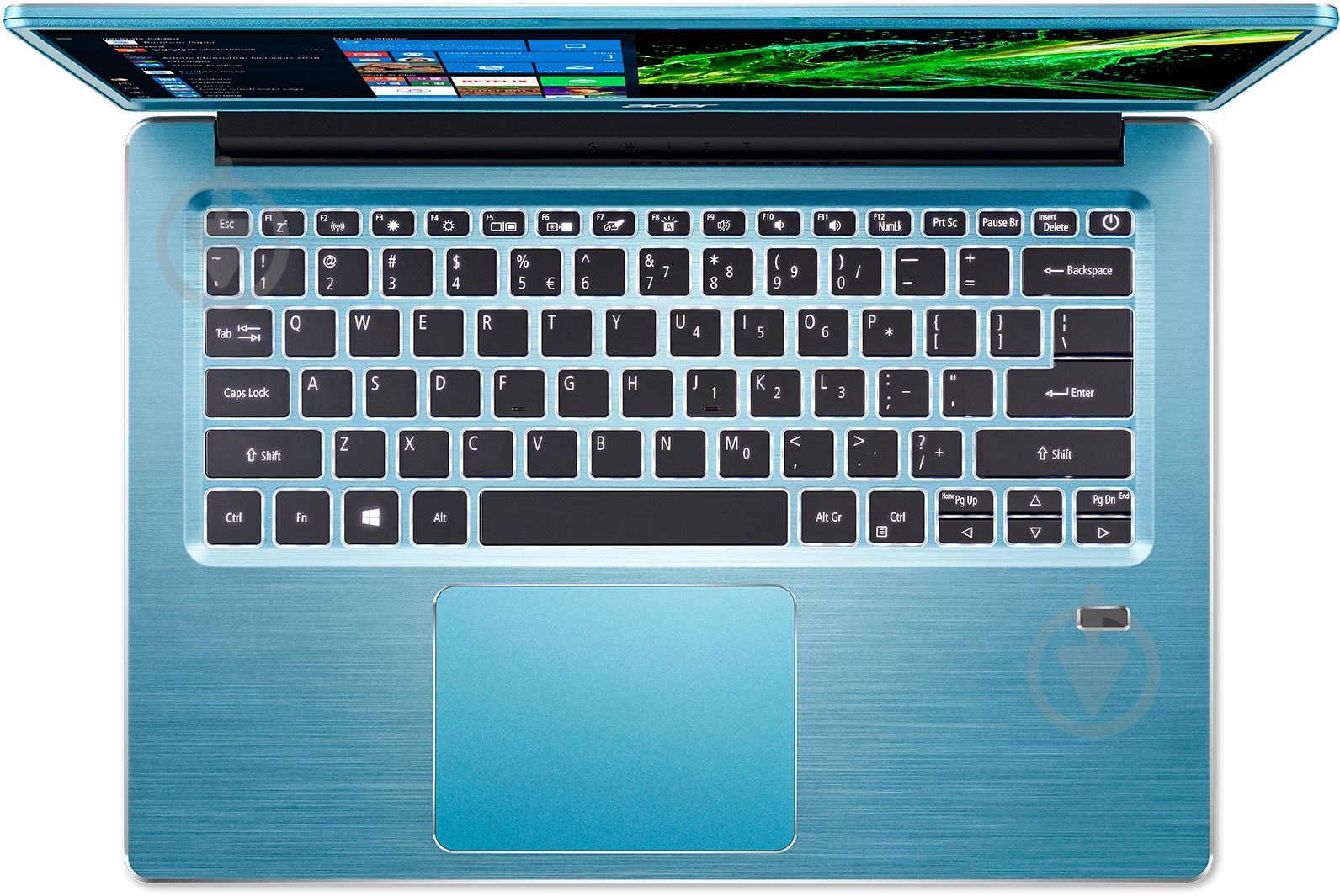 Ноутбук Acer 3 14 (NX.HFEEU.034) blue - фото 5 Ноутбук Acer 3 14 (NX.HFEEU.034) blue - фото 5
