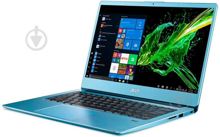 Ноутбук Acer 3 14 (NX.HFEEU.034) blue - фото 4 Ноутбук Acer 3 14 (NX.HFEEU.034) blue - фото 4