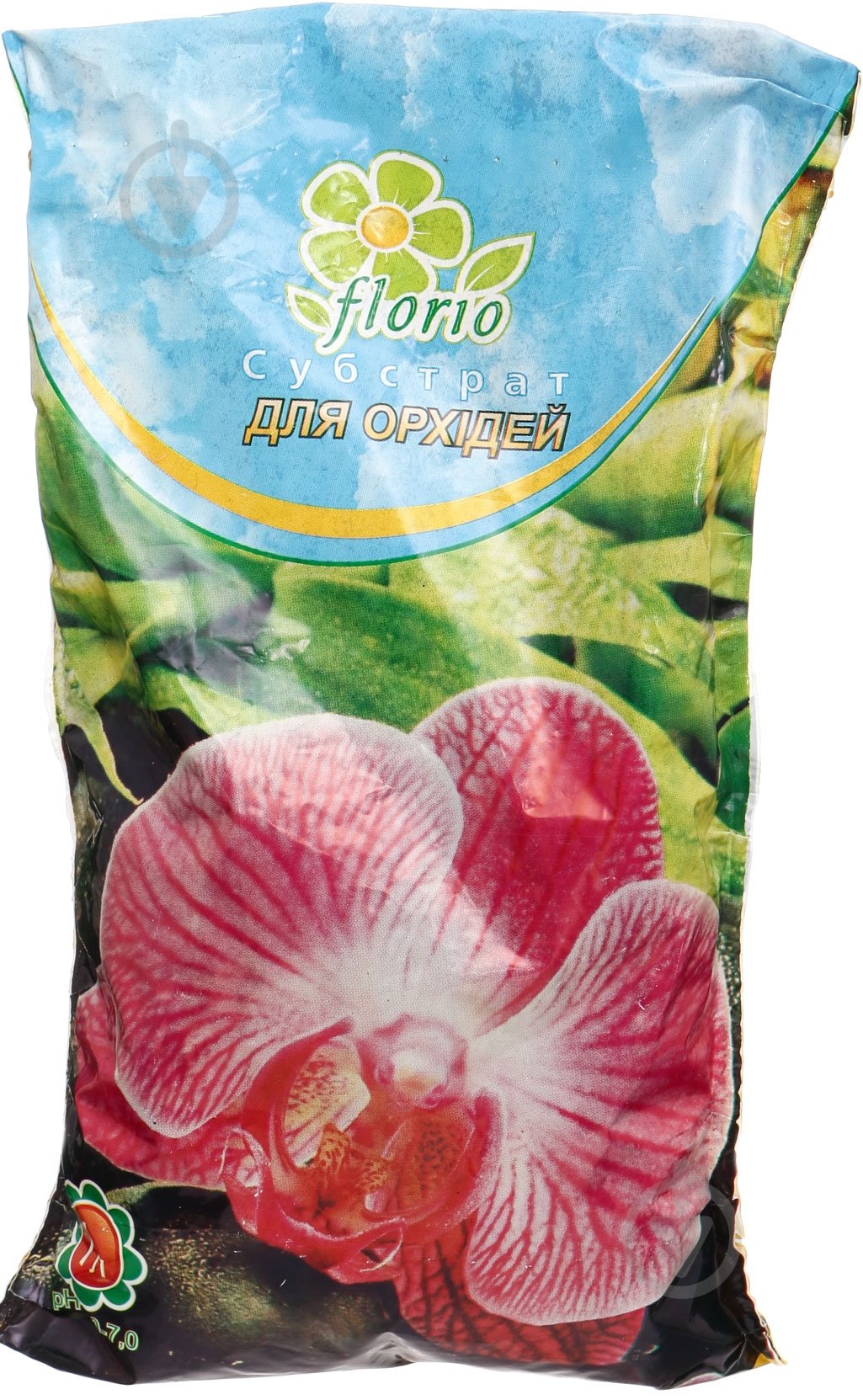 Субстрат Florio для орхидей 1 л - фото 1
