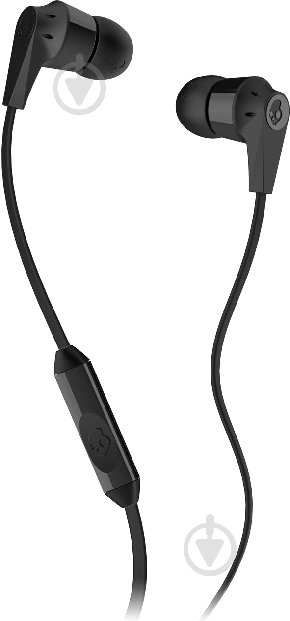 Наушники SKULLCANDY 003 black S2IKDY-003 - фото 1