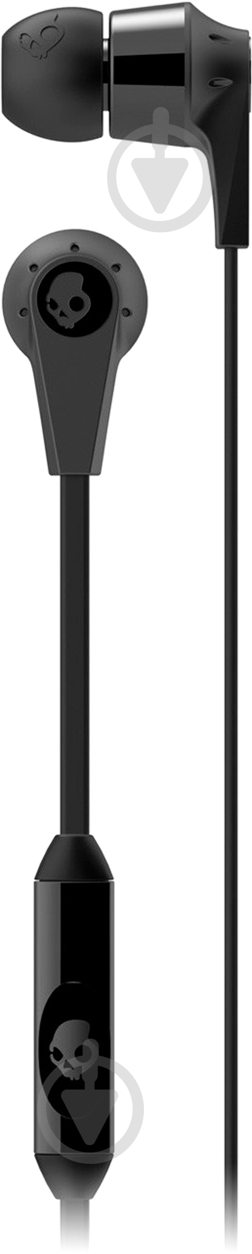 Наушники SKULLCANDY 003 black S2IKDY-003 - фото 2