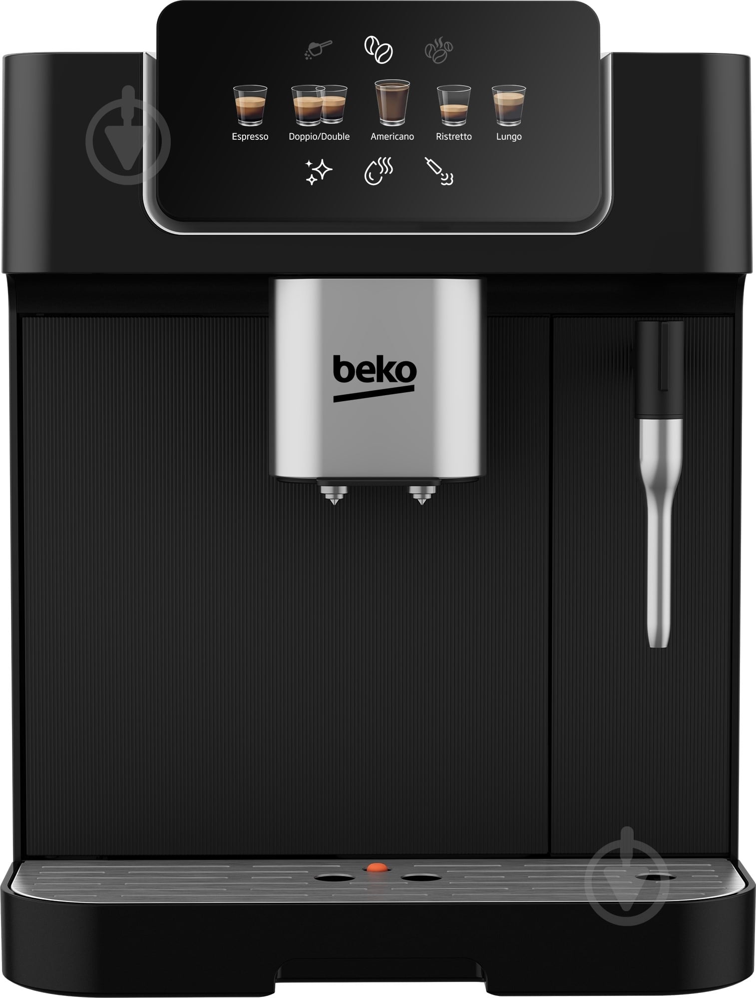ВИТРИНА! Кофемашина Beko CEG7302B - фото 1 ВИТРИНА! Кофемашина Beko CEG7302B - фото 1