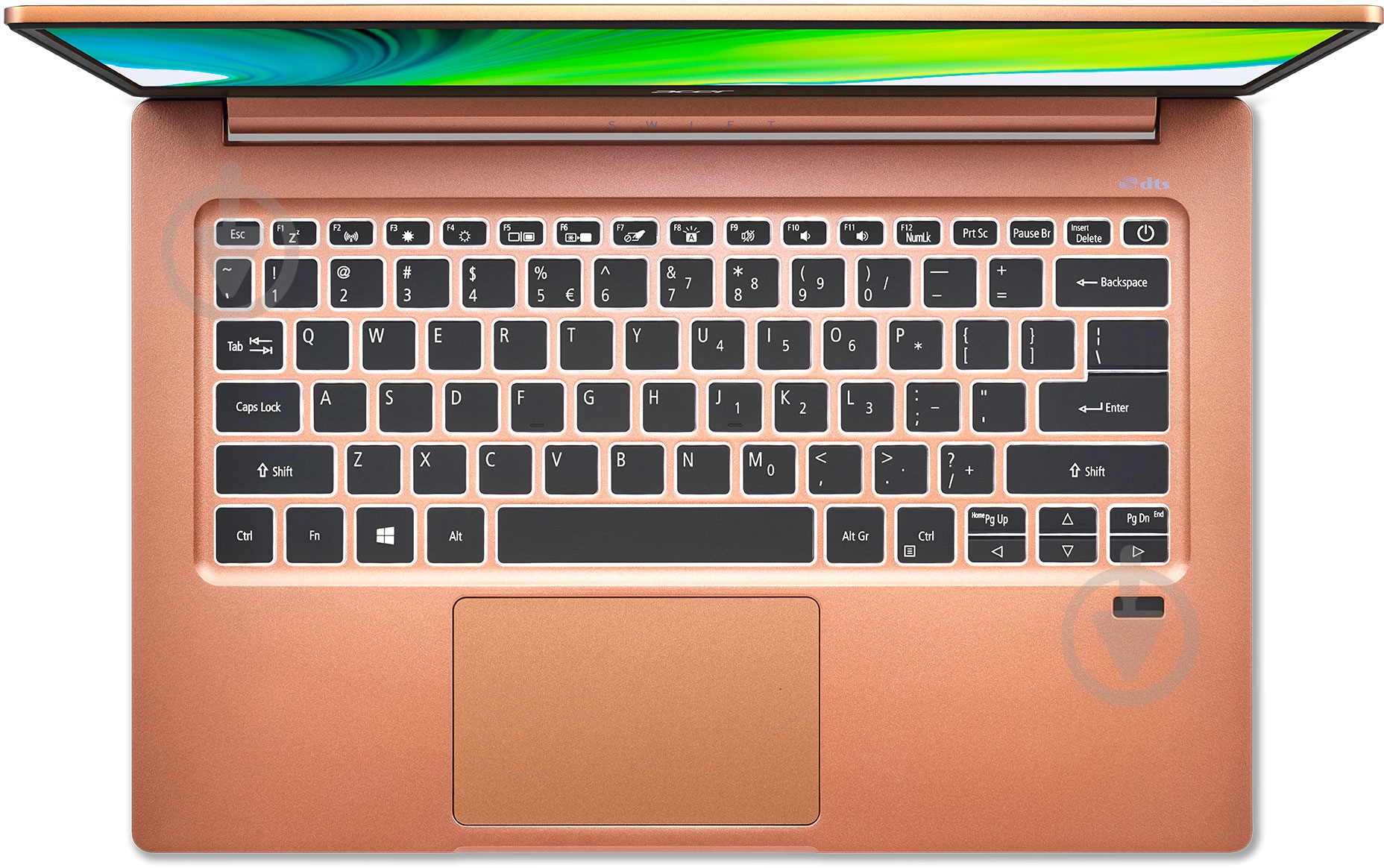 Acer SF314-59 14 (NX.A0REU.007) copper - фото 4