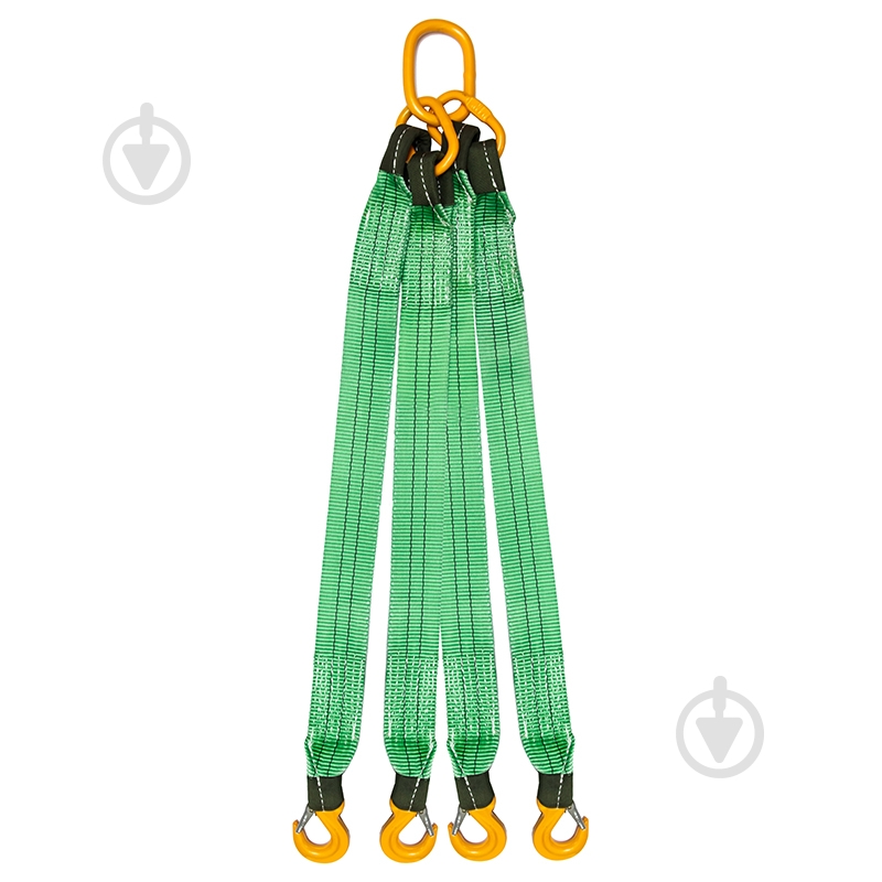 Строп текстильный Load-Tech 4СТ 5,0/6000 - фото 1