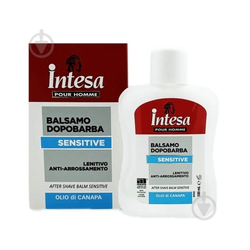 Бальзам Intesa POUR HOMME SENSITIVE 100 мл - фото 1