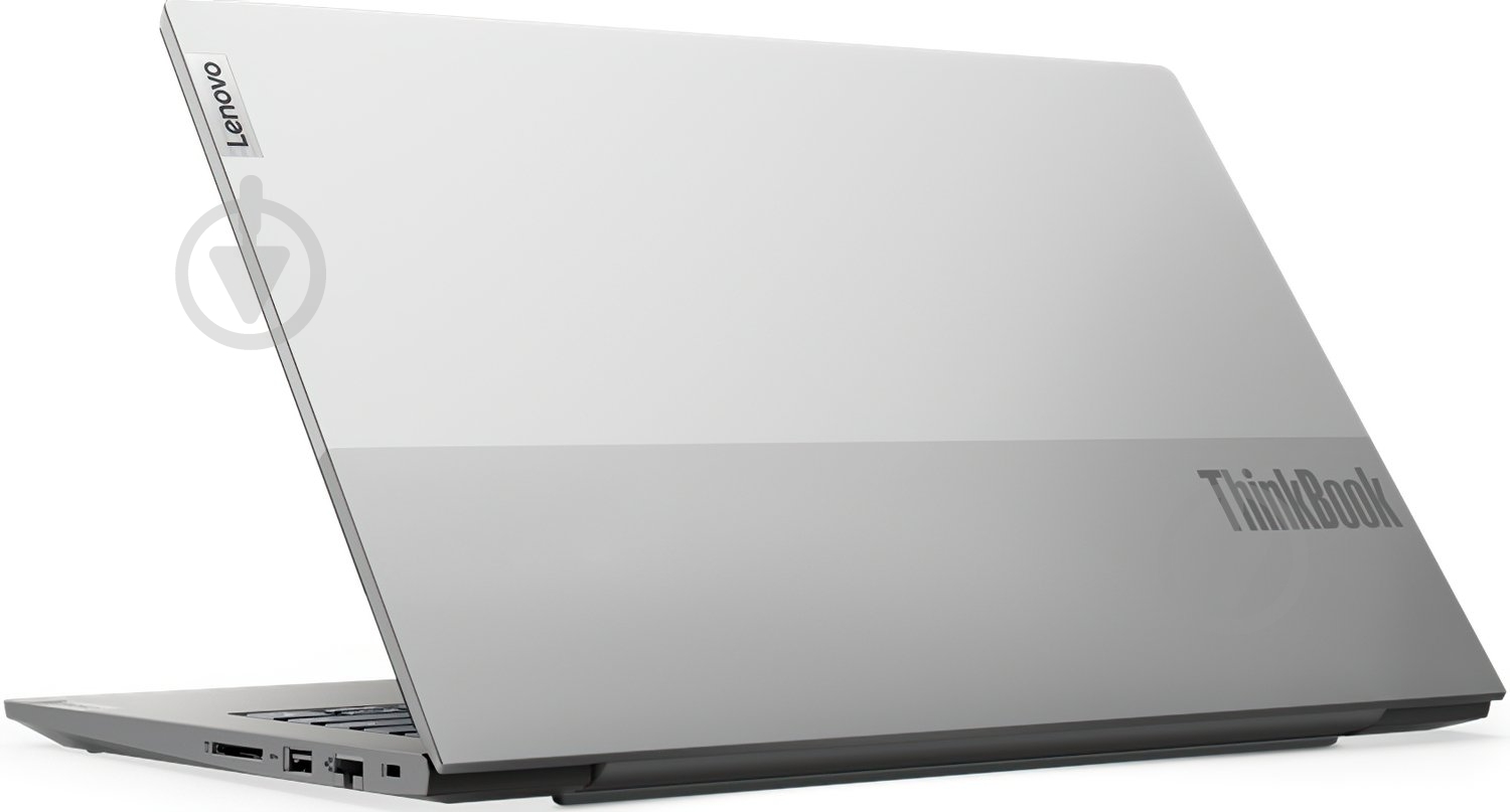 Ноутбук Lenovo ThinkBook 14" (20VD0097RA) grey - фото 9 Ноутбук Lenovo ThinkBook 14" (20VD0097RA) grey - фото 9