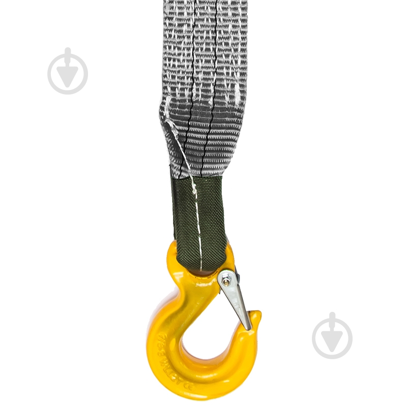 Строп текстильный Load-Tech 4СТ 10,0/4000 - фото 2 Строп текстильный Load-Tech 4СТ 10,0/4000 - фото 2