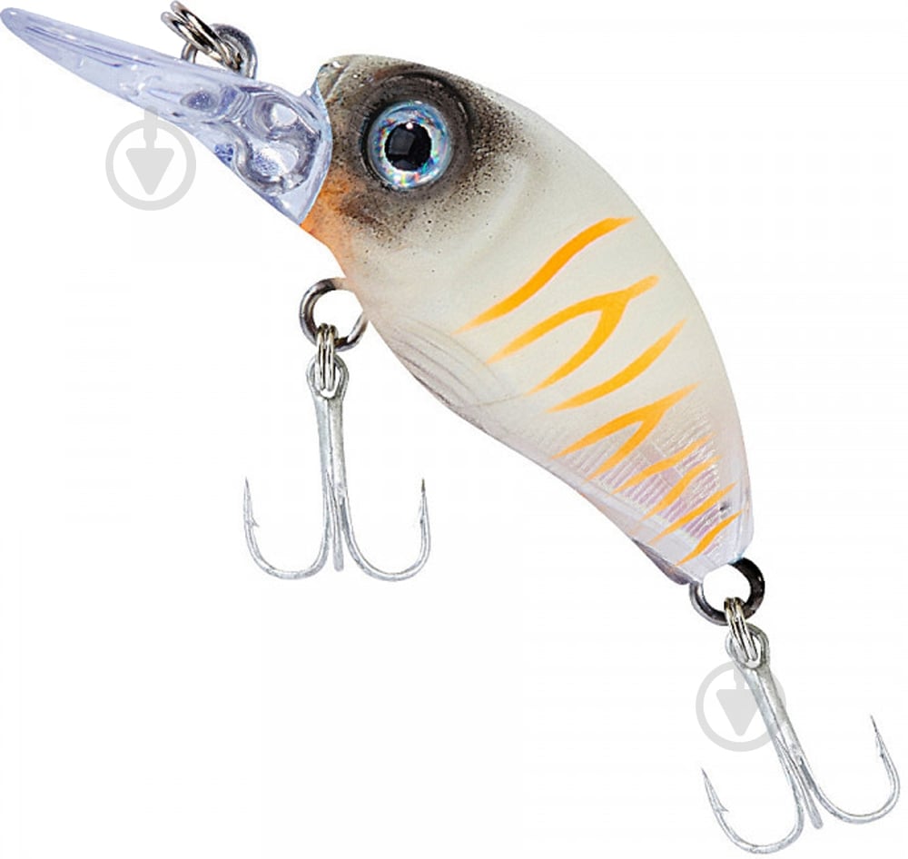 Воблер Balzer Colonel UV Striker Mini Diver FL 5 г 50 мм blackhead - фото 1