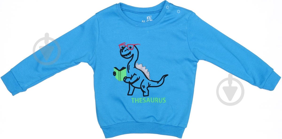 Комплект ALG голубой р.86 121407 - фото 3 Комплект ALG голубой р.86 121407 - фото 3