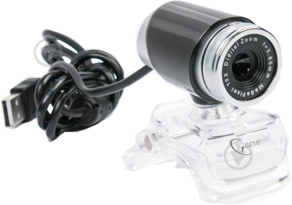 Веб-камера Gembird CAM100U - фото 1