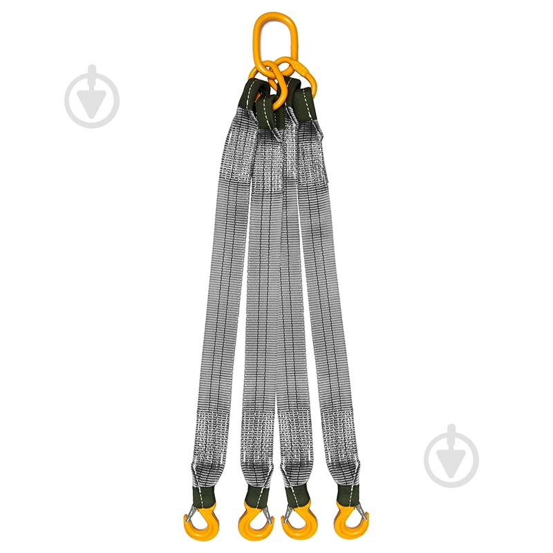 Строп текстильний Load-Tech 4СТ 10,0/2000 - фото 1