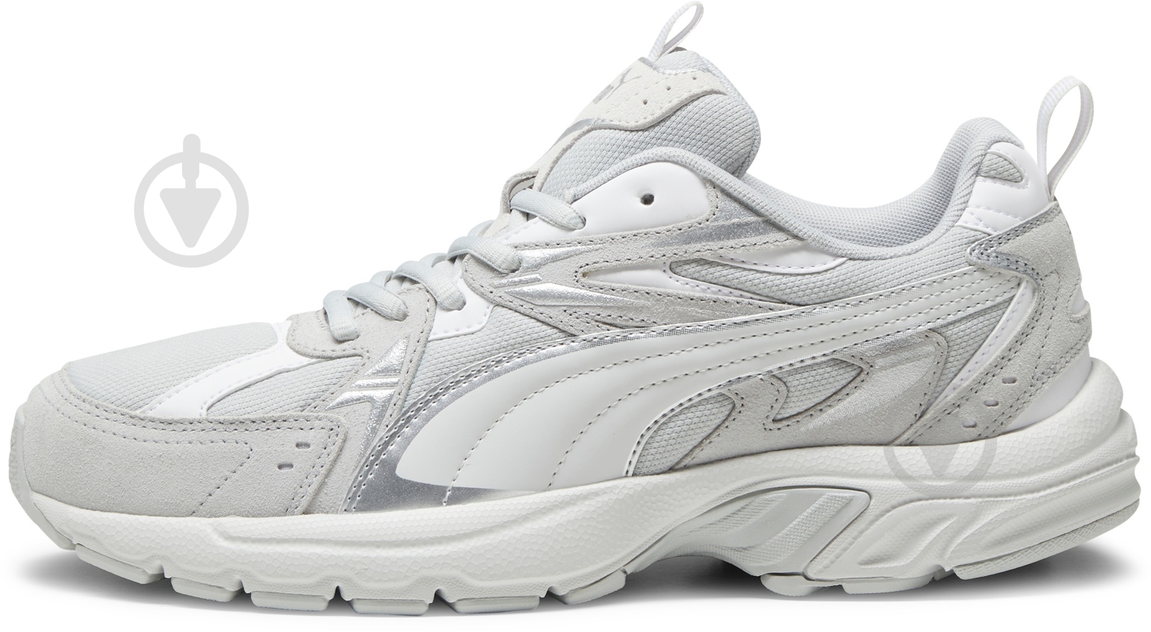 ᐉ Кросівки чоловічі демісезонні Puma MILENIO TECH SUEDE 39348902
