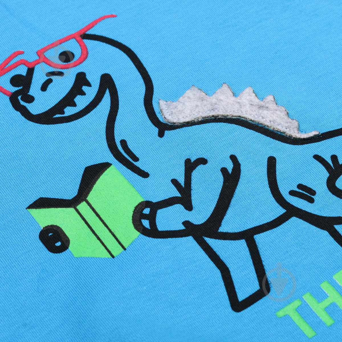 Комплект ALG голубой р.92 121407 - фото 6