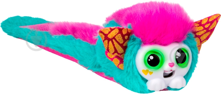 Игрушка интерактивная Moose Wrapples S1 Флутта 28816 - фото 4 Игрушка интерактивная Moose Wrapples S1 Флутта 28816 - фото 4